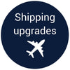Shipping Upgrades