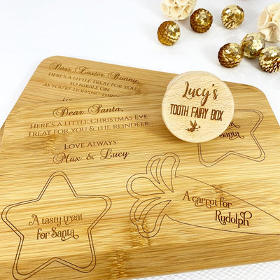 Personalised Magical Family Traditions pack