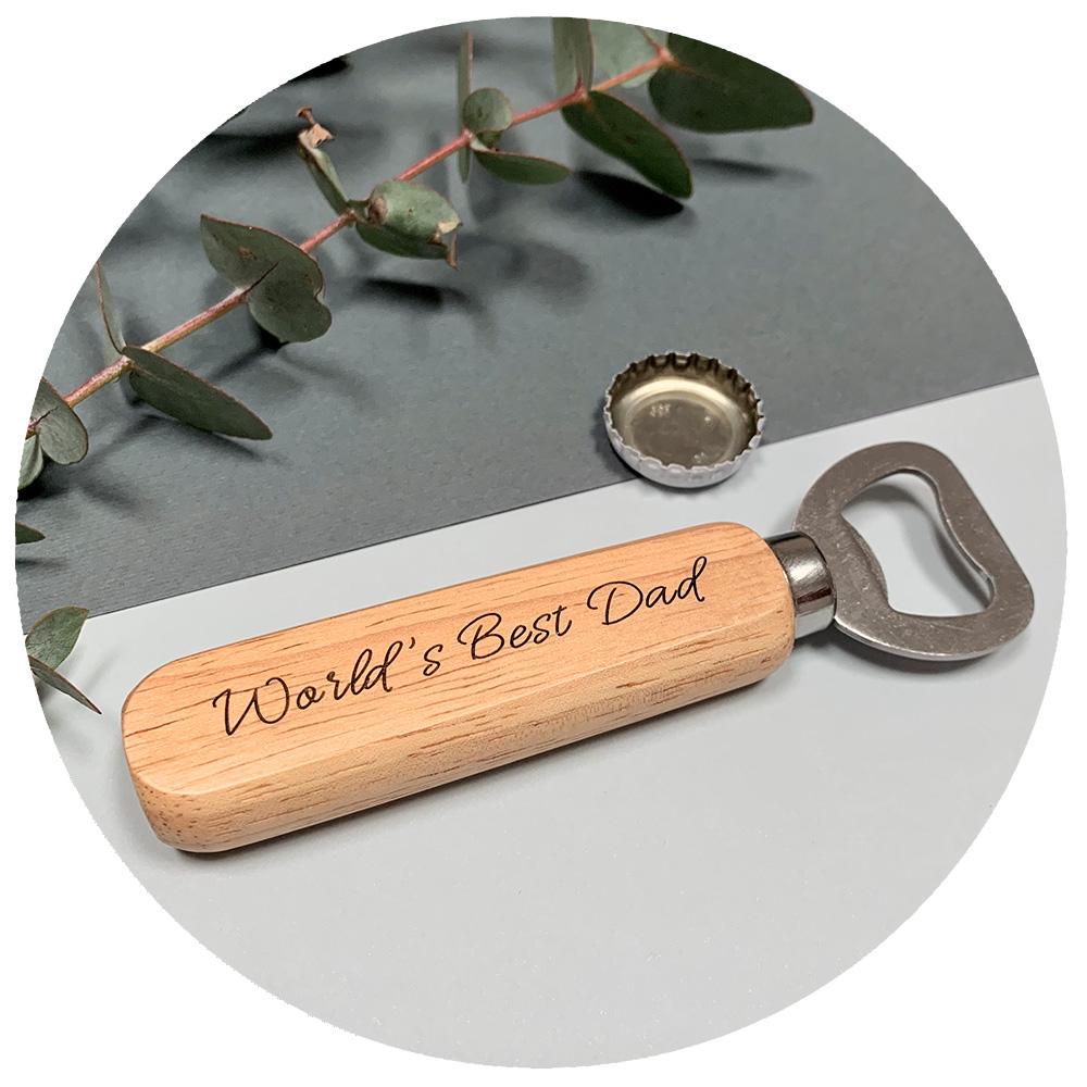 Bottle openers