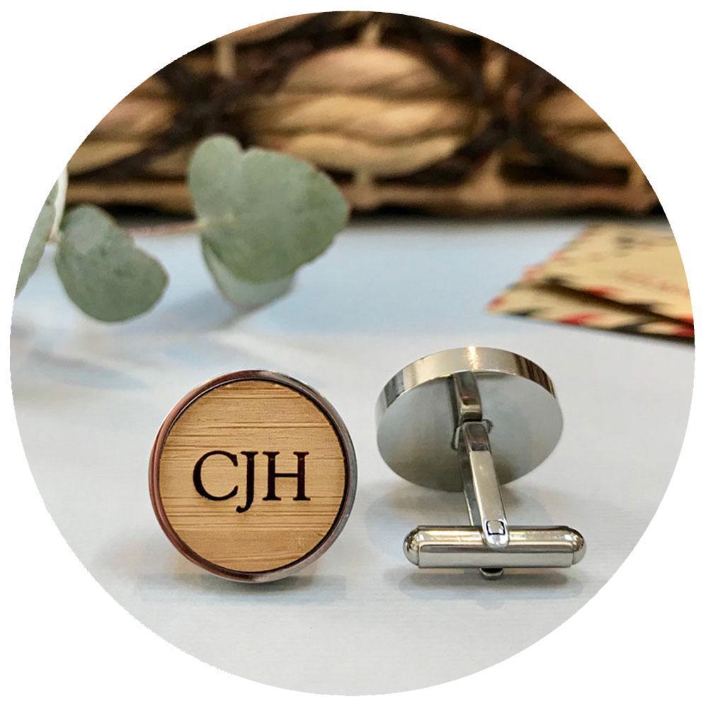 Cufflinks - Max & Me Designs