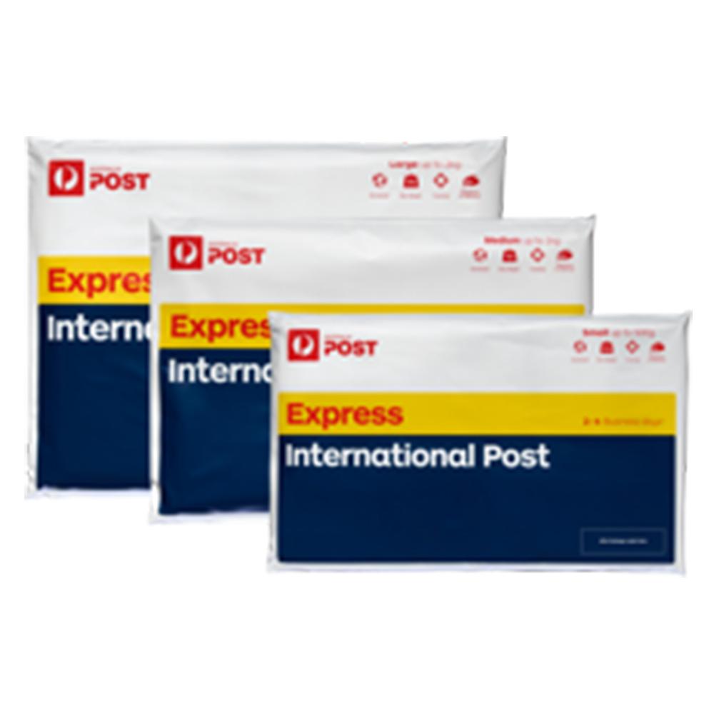 International Post Upgrade – Express Courier