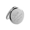 Who’s The Fairest of Them All – Personalised Engraved Compact Mirror